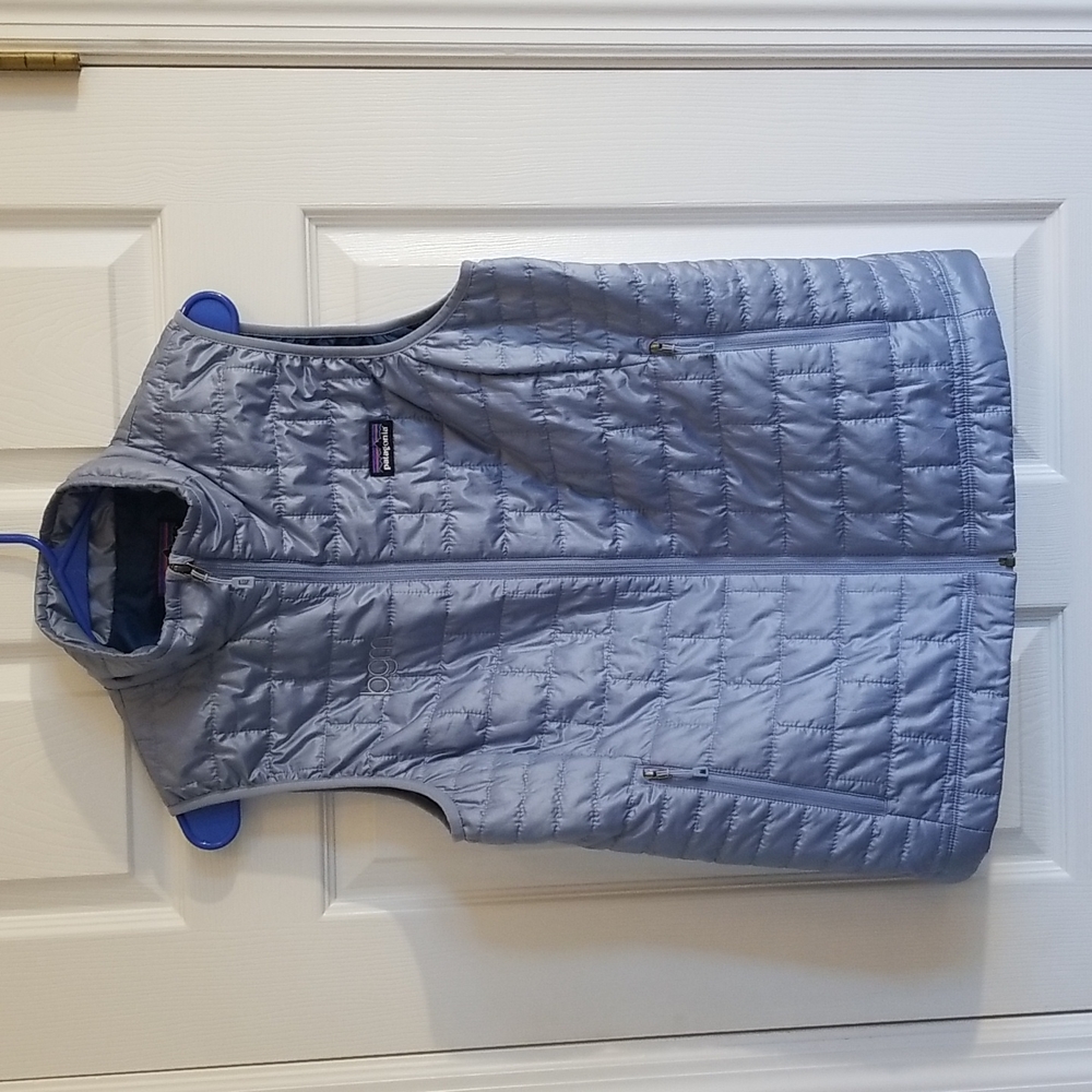 Patagonia Nano Puff Vest - Big Sky  Blue